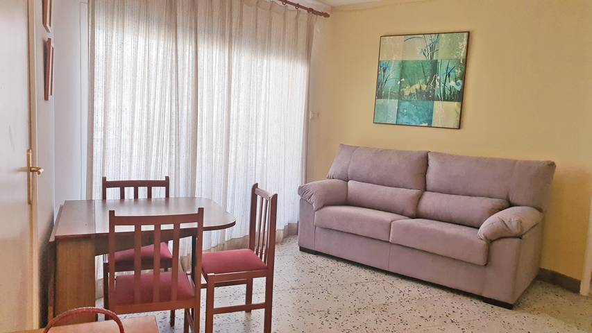 Ferienwohnung für 5 Personen, mit Garten und Balkon in Gandia - 2