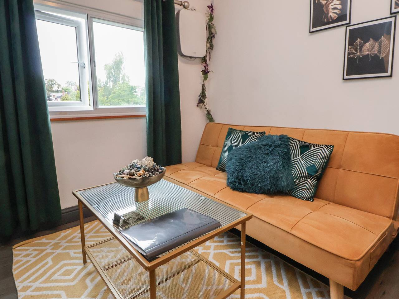 Entire apartment, The Cloud Apartment 1 in Chester, Cheshire West and Chester
