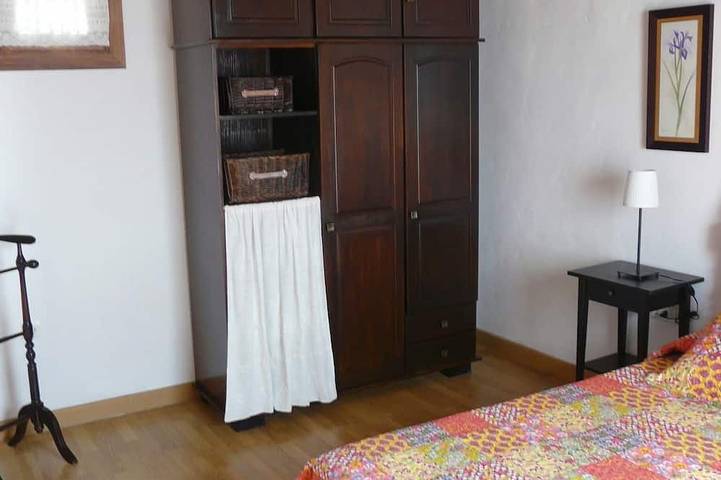 Casa con bonitos amaneceres in La Esperanza, El Rosario