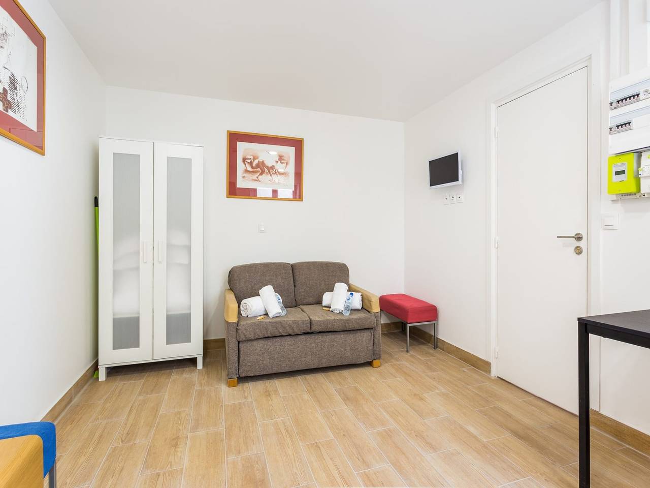 Studio entier, Studio cosy - 2P - proche Paris in Malakoff, Hauts-de-Seine