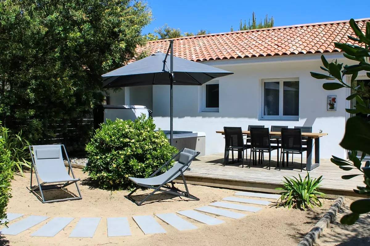 Photo : Maison de vacances