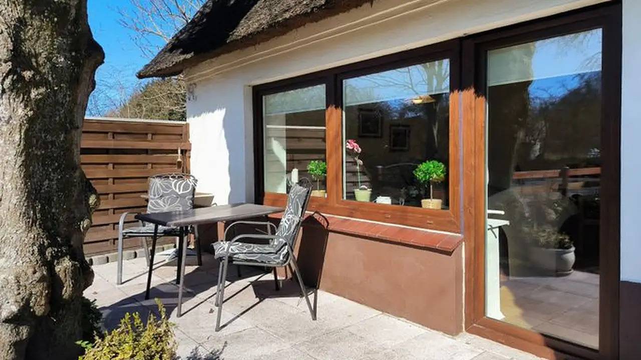 Ganze Ferienwohnung, Ferienwohnung für 3 Personen (64 m²) in Sieverstedt in Sieverstedt, Grünes Binnenland