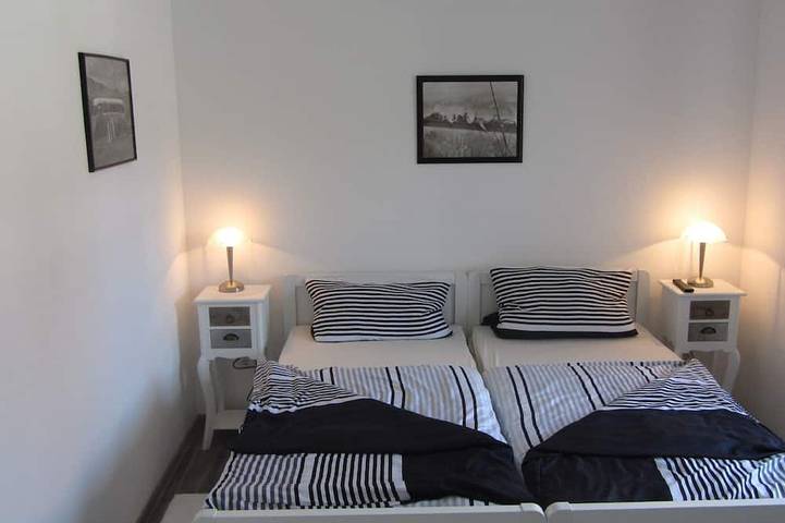 Ferienhaus für 6 Personen, mit Terrasse und Garten, mit Haustier in Wremen - 2