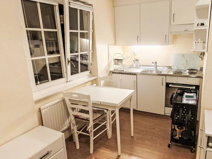Gîte pour 2 personnes à Loèche-les-Bains - 4
