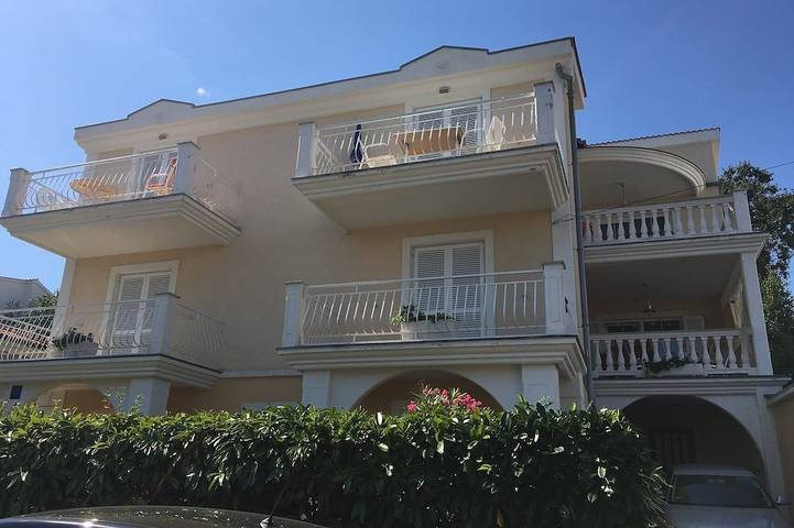 Holiday apartment for 3 people, with balcony - 1
