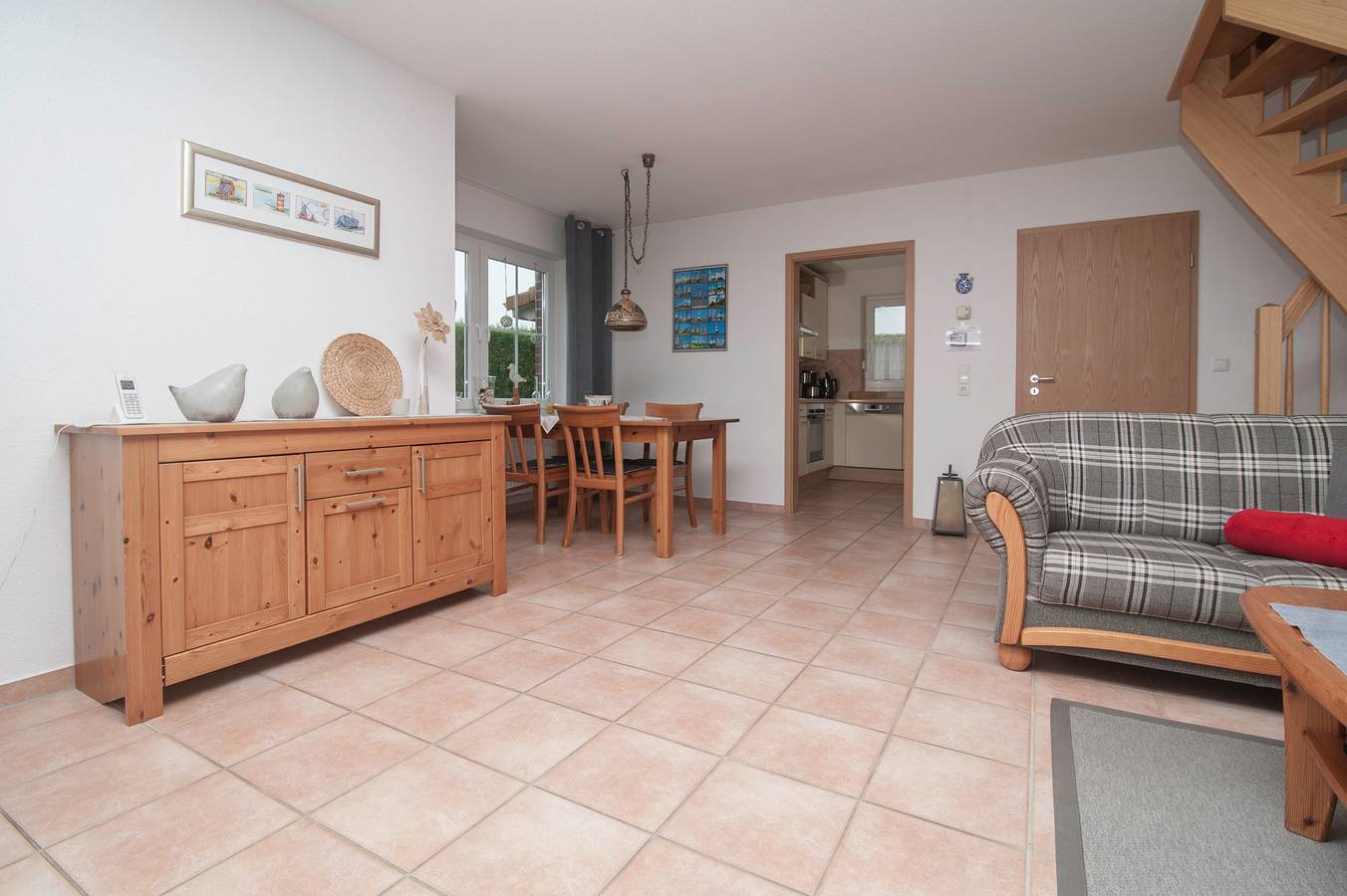 Ferienhaus Osterems in Greetsiel, Krummhörn