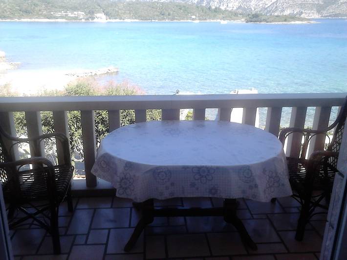 Ferienwohnung für 4 Personen, mit Balkon/Terrasse - 1