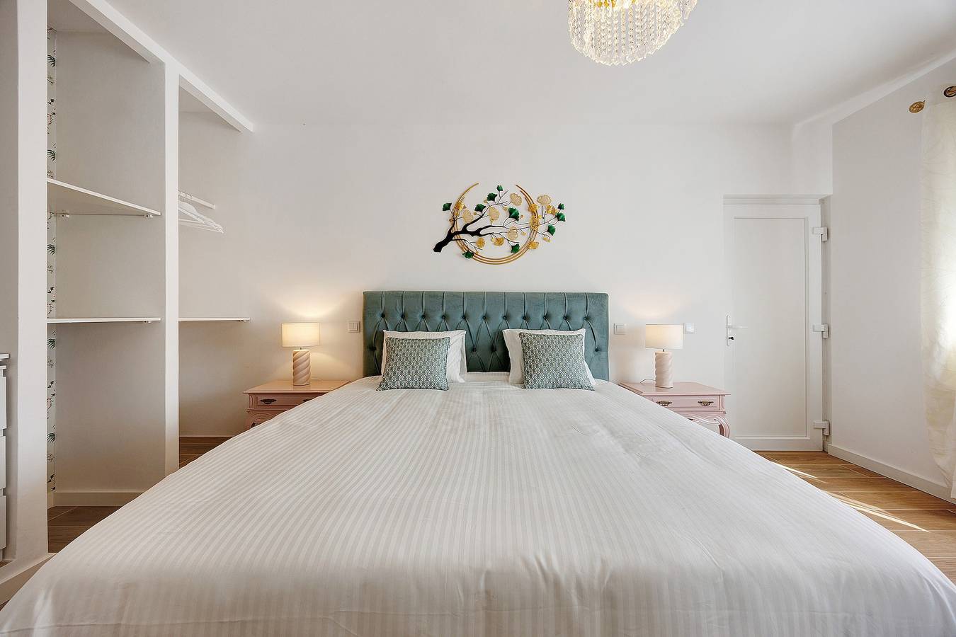 Habitación 'Encanto - Premium' con piscina compartida, wifi y aire acondicionado in Montes de Alvor, Alvor