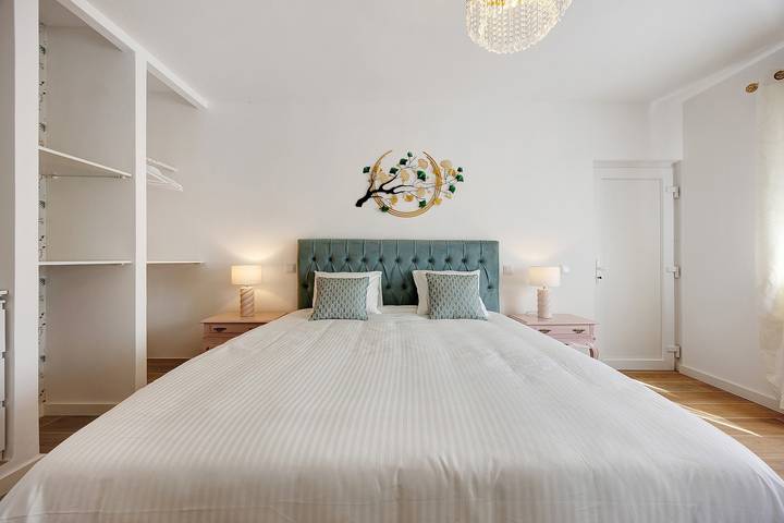 Ferienwohnung für 2 Personen, mit Whirlpool und Garten in Alvor - 3