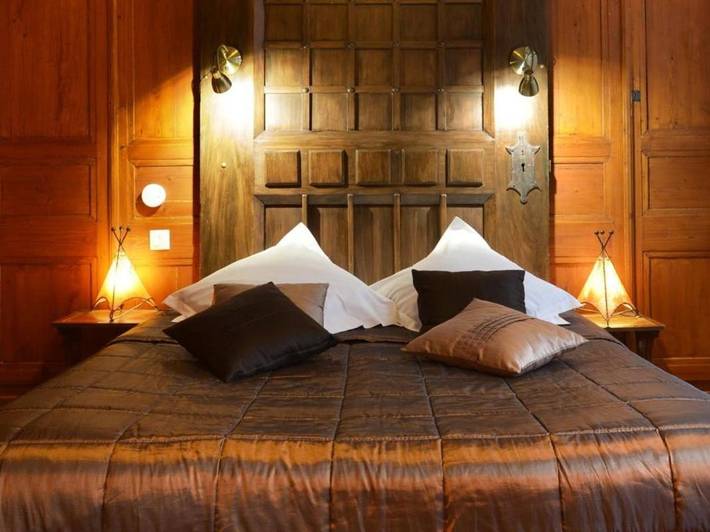 Chambre d’hôte pour 2 personnes, avec vue - 1