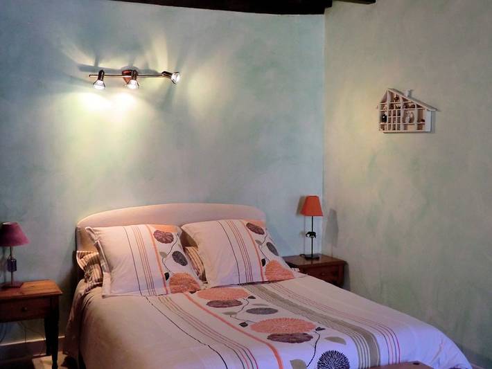 Chambre d’hôte pour 4 personnes, avec jardin, animaux acceptés dans Loiret - 4