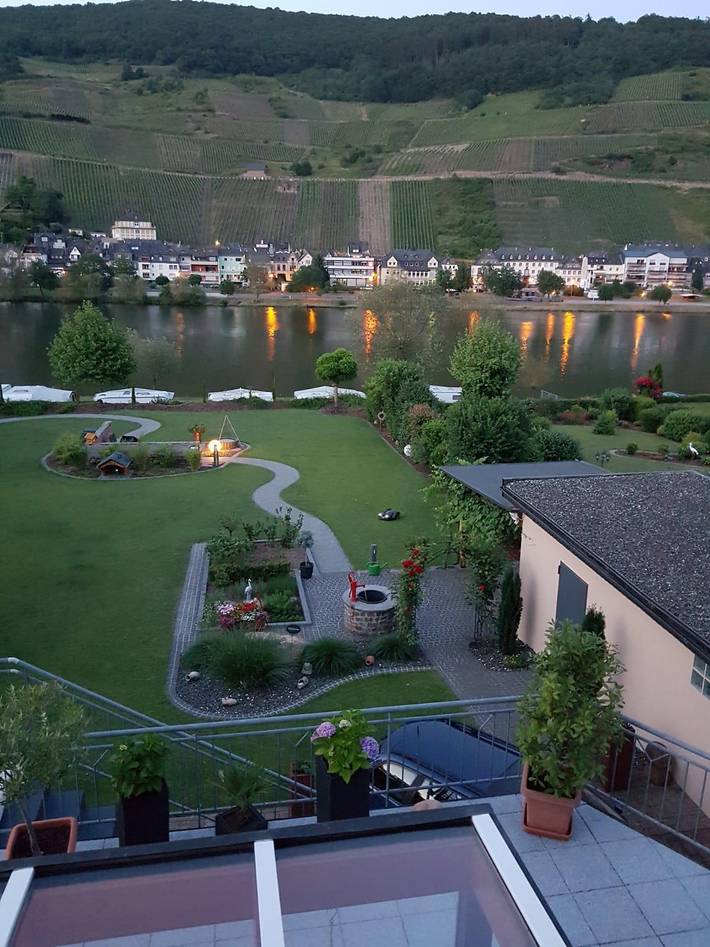 Ferienwohnung für 4 Personen, mit Garten in Zell Stadt (Mosel) - 3