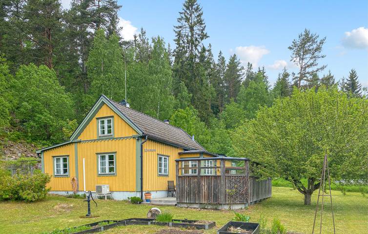 Ferienhaus für 6 Personen, mit Garten - 1