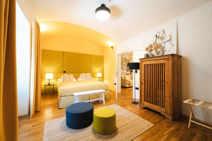 Ganze Ferienwohnung, Yellow Flat in Graz, Steirerland