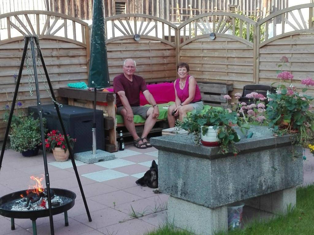 Adersberger Annemarie - Ferienwohnung - Ferienwohnung 50 qm 1G in Rottau, Grassau
