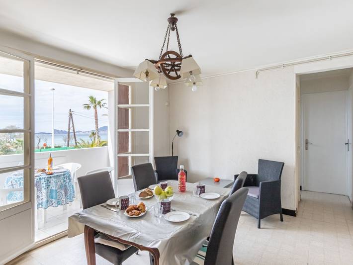 Ferienwohnung für 4 Personen, mit Terrasse an der Côte d'Azur - 4