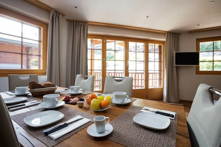 Apartamento de vacaciones para 5 personas, con terraza además de vistas y sauna - 1
