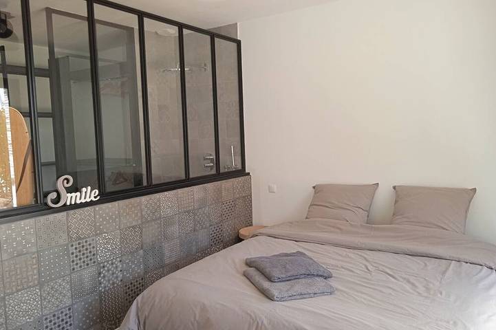 Villa pour 8 personnes, avec jardin à Aigues-Mortes - 4