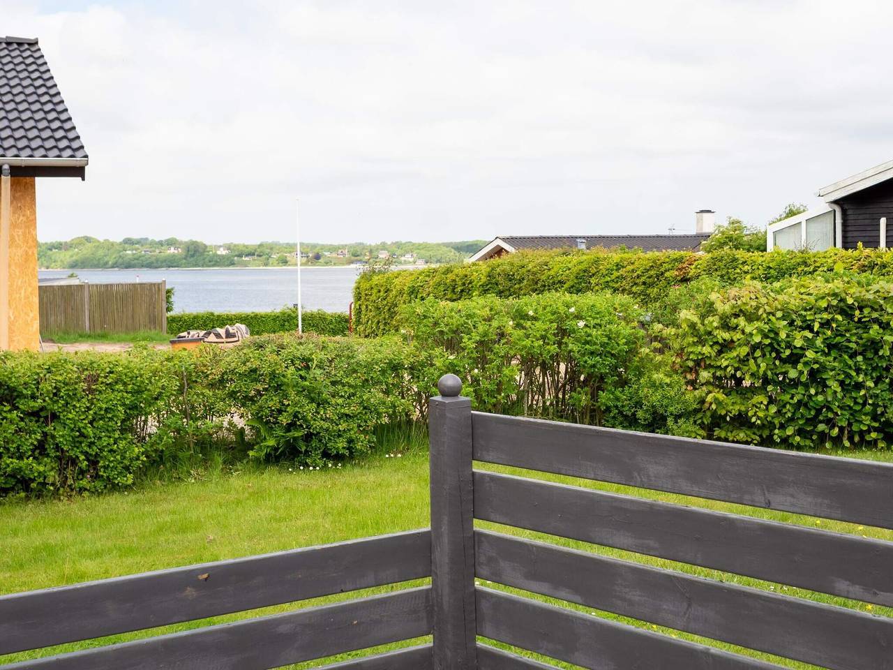 4 Personen Ferienhaus in Farsø in Hvalpsund, Farsø