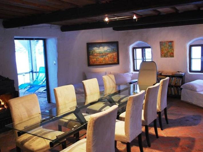 Ferienhaus für 10 Personen, mit Garten und Sauna, mit Haustier in Waldviertel - 4