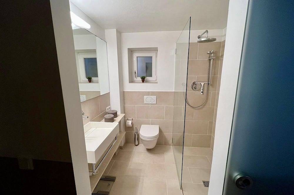 Ganze Wohnung, 3-Zimmer-Ferienwohnung Sönshörn 26, Whg. 5 mit Wattblick – Sylt | Munkmarsch in Munkmarsch, Sylt (Gemeinde)