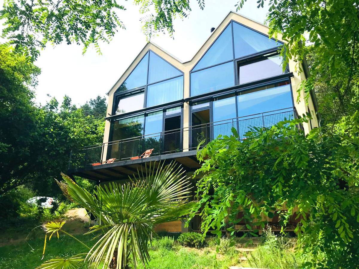 Ganze Wohnung, Burgstrasse Apartment Ost mit Garten und Sauna in Altleiningen, Saar-Nahe-Bergland