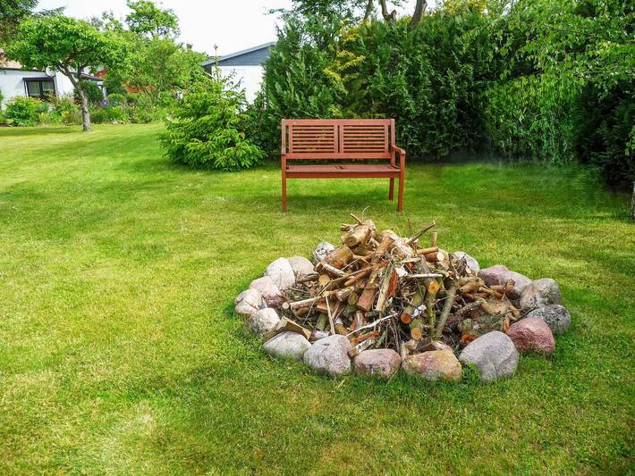 Ferienwohnung für 4 Personen, mit Garten in Ribnitz-Damgarten - 4