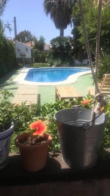 view of accommodation
