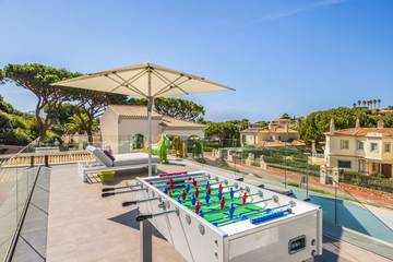 Villa pour 8 Personnes dans Quinta do Lago, Praia do Ancão, Photo 1