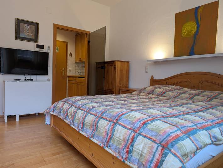 Ganze Ferienwohnung, Ferienwohnungen Stuhlreiter - Appartement Nr. 4 Almrose in Bad Reichenhall, Berchtesgadener Alpen