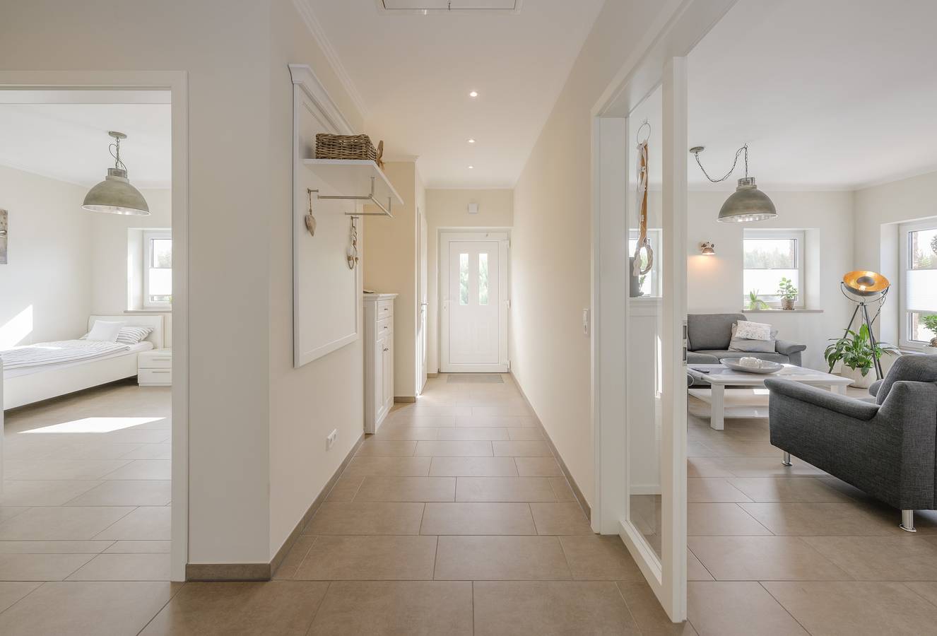 Ferienhaus Seeblick in Walchum, Emsland