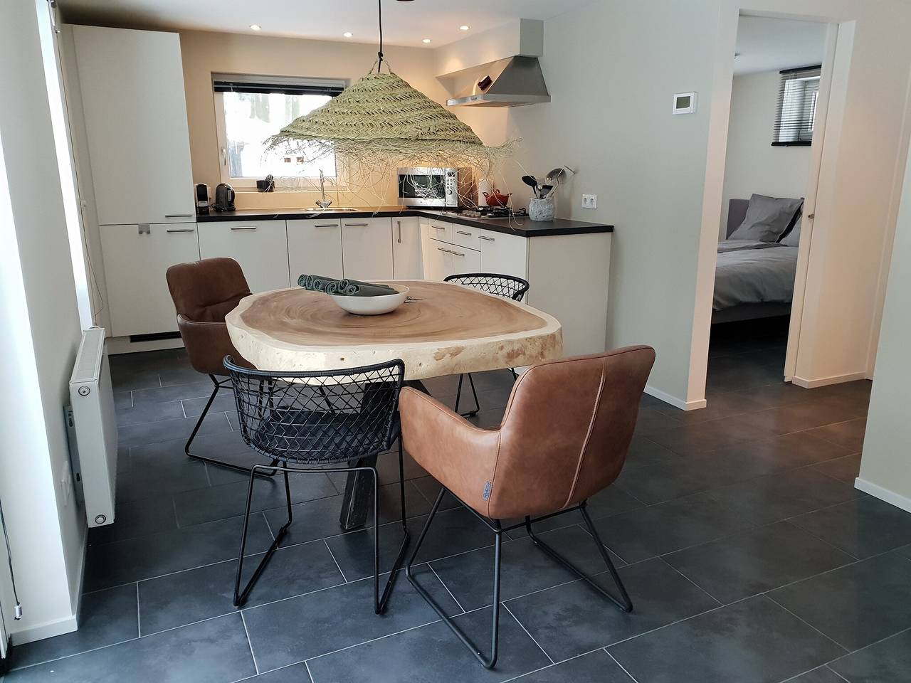 Gemütliches Ferienhaus in Leenderbos mit Whirlpool in Leende, Nordbrabant