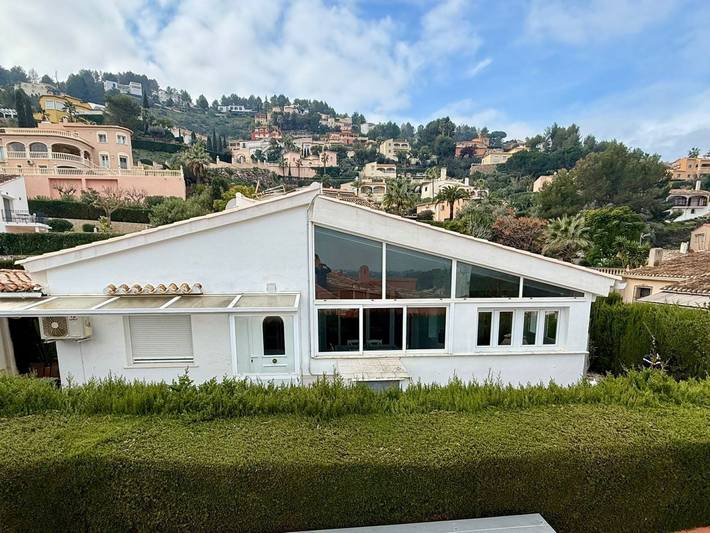 Ferienhaus für 6 Personen, mit Garten und Pool sowie Terrasse an der Costa Blanca - 3