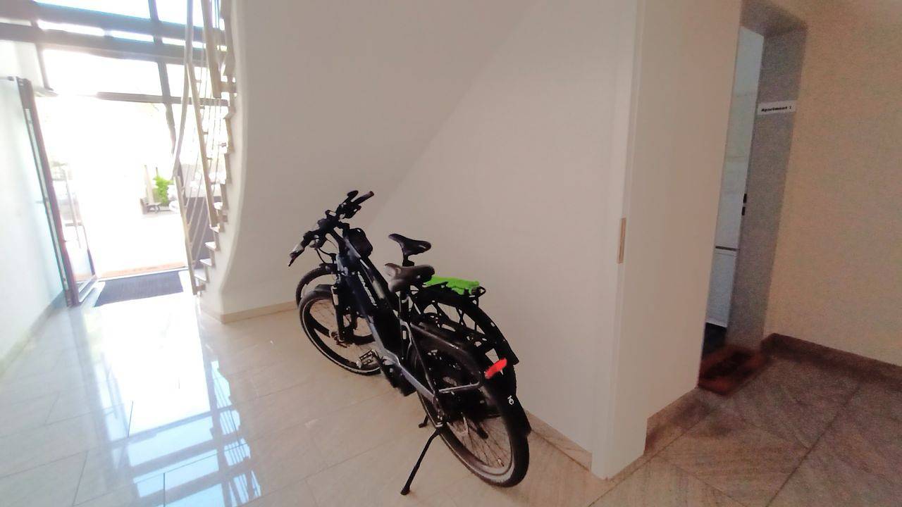 Ganze Ferienwohnung, Ferienwohnung für 2 Personen (25 m²) in Friedrichshafen in Friedrichshafen, Region Bodensee-Oberschwaben