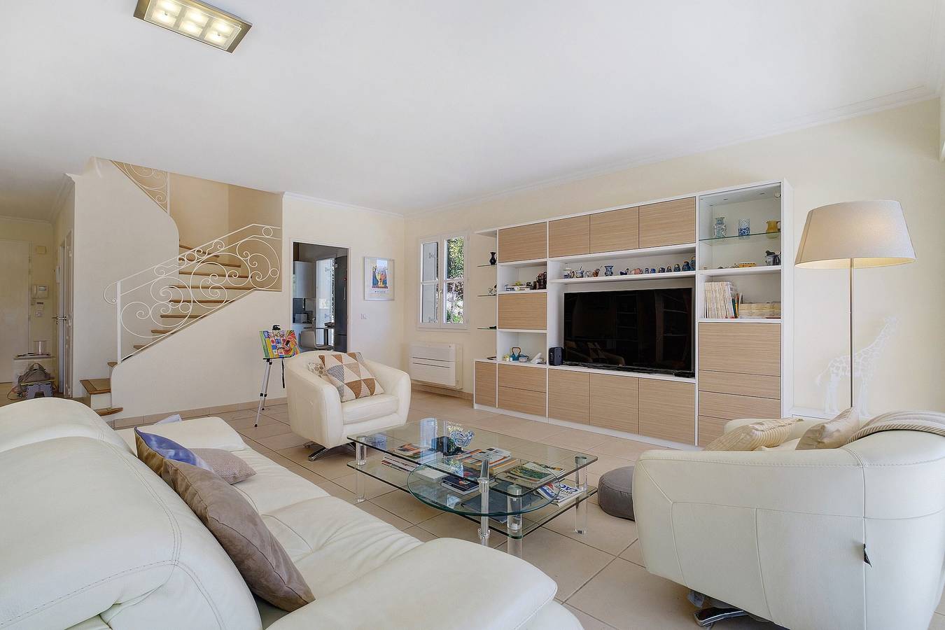 Villa « Les Collettes » con piscina privada, Wi-Fi y aire acondicionado in Cagnes-sur-Mer, Costa mediterránea (Francia)