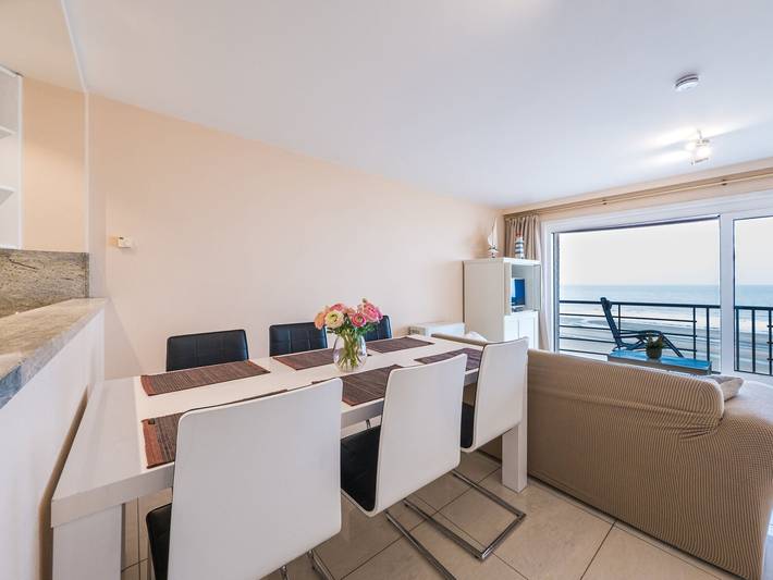 Ferienwohnung für 7 Personen, mit Terrasse in Middelkerke - 2