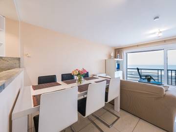 Appartement De Vacances pour 7 Personnes dans Middelkerke, Flandre, Photo 1