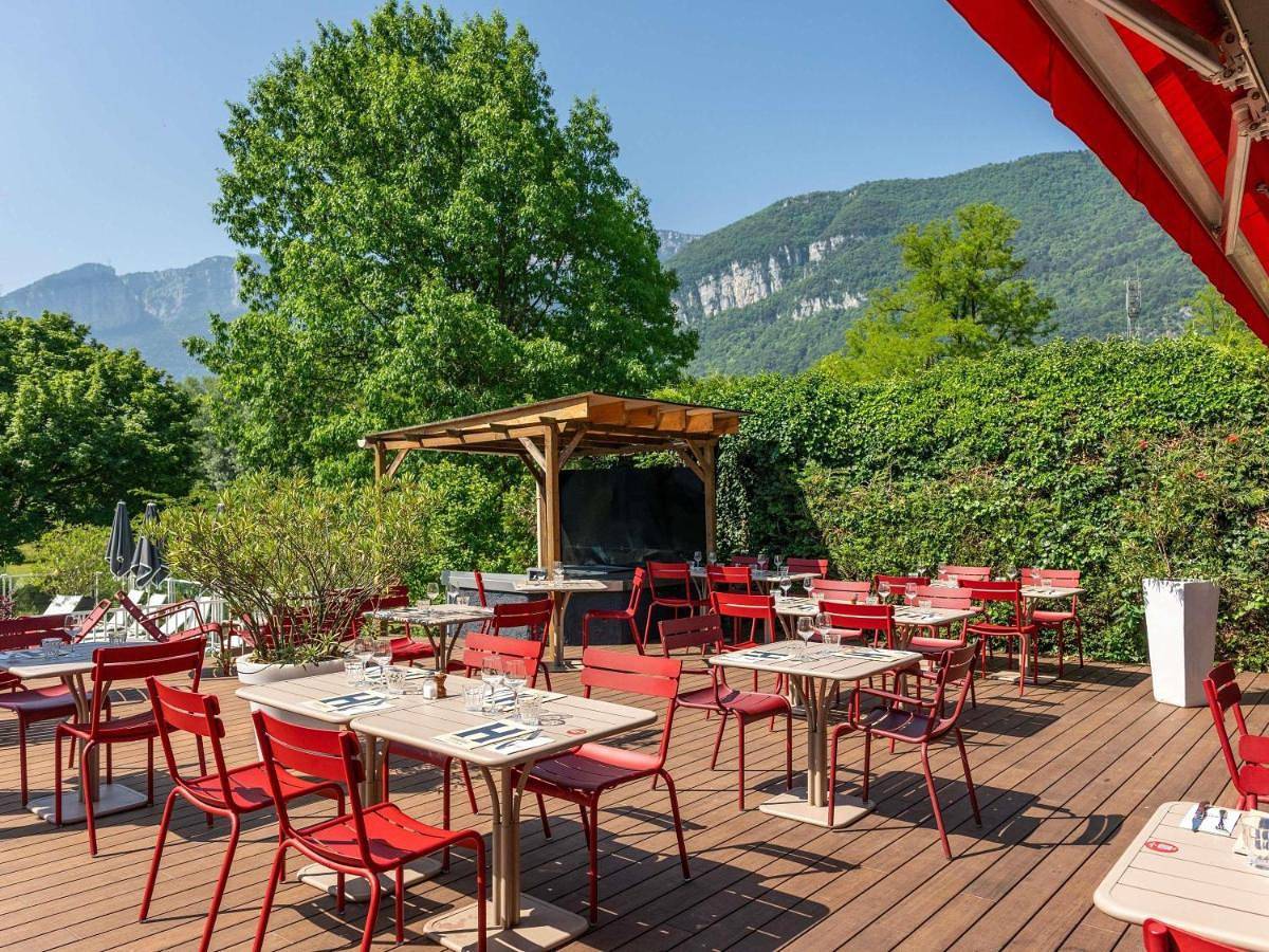Novotel Grenoble Nord Voreppe in Voreppe, Isère