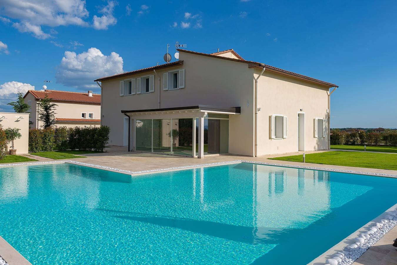 Villa Monsummano in Monsummano Terme, Pistoia Provinz