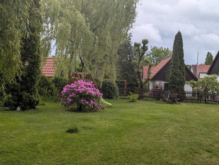 Ferienwohnung für 7 Personen, mit Terrasse und Garten sowie Ausblick in Elend - 3