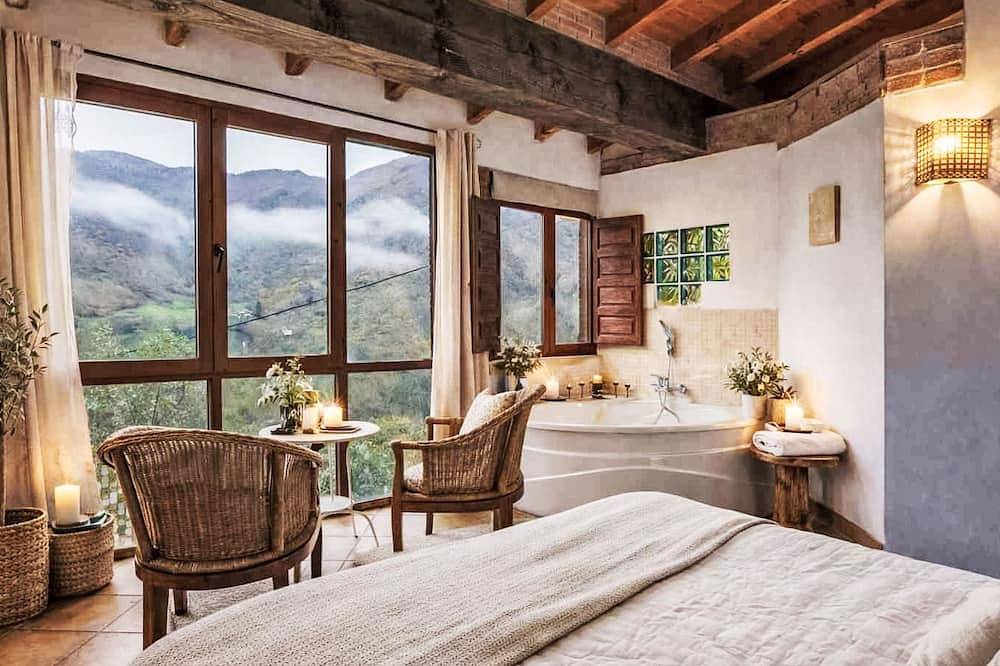 Appartement entier, Ländliche Wohnung El Carbayu in Proaza, Chaîne Cantabrique