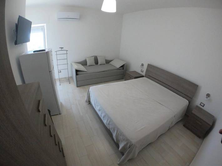 Location de vacances pour 4 personnes, avec balcon et vue à Castellana Grotte - 3