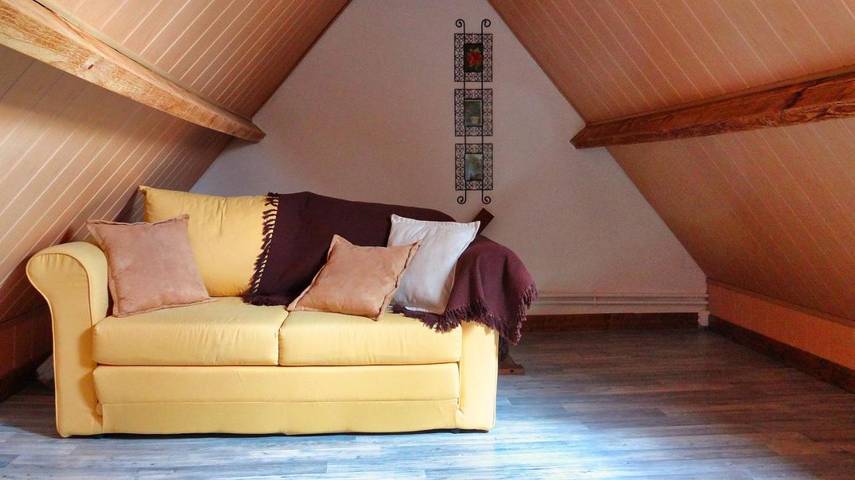 Location de vacances pour 2 personnes, avec jardin à Yvetot - 3