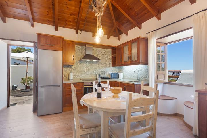 Ferienhaus für 4 Personen, mit Garten auf Teneriffa - 3