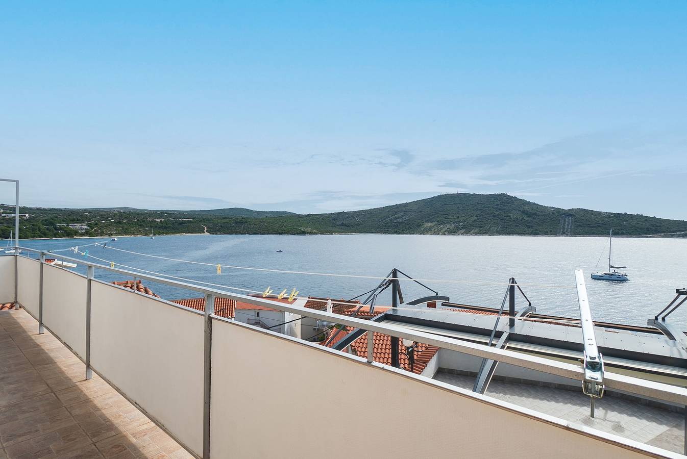 Cały apartament, Apartments Zivana in Primošten, Żupania szybenicko-knińska