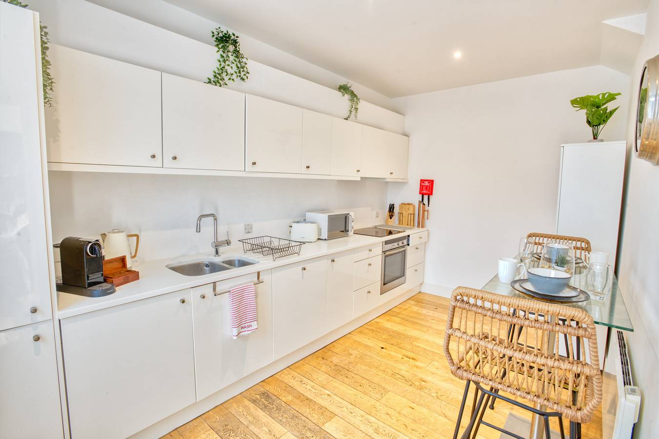 Centrally Located Apartment - Pass the Keys in Lincoln, Lincolnshire