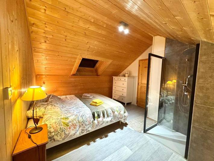 Appartement de vacances pour 4 personnes, avec jardin et vue - 1