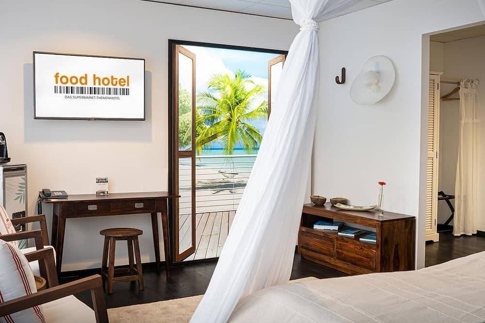 Food hotel Neuwied - Doppelzimmer, Dusche und Bad, Wc, Nichtraucher in Neuwied, Osteifel