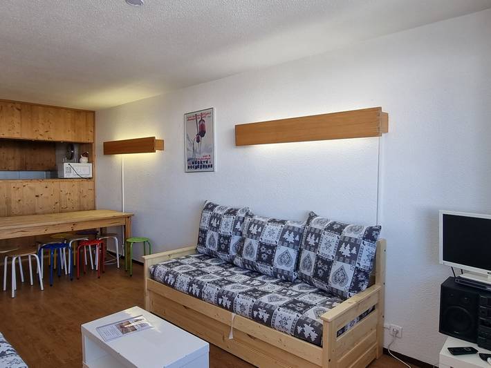 Gîte pour 7 personnes dans Aime 2000 - 3