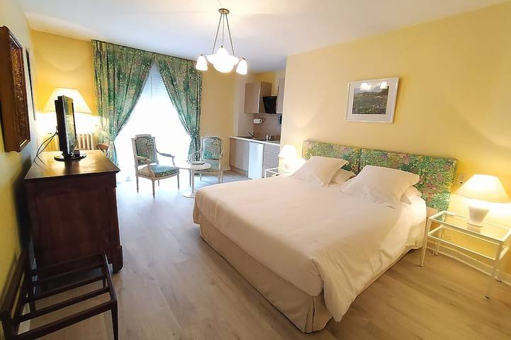 Gîte pour 2 personnes, avec jardin, animaux acceptés dans Theatre De Verdure Albi - 3